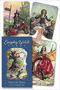 Everyday Witch Mini Deck Deborah Blake Tarot Cards