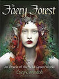Faery Forest Oracle Cards Lucy Cavendish Tarot Cards