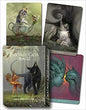 Fantasy Cats Oracle Cards Paolo Barbieri Tarot Cards