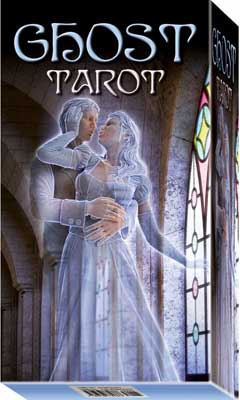 Ghost Tarot Deck Davide Corsi Tarot Cards