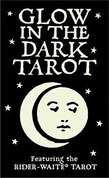 Glow in the Dark Tarot Deck Mythical Collectibles Tarot Cards