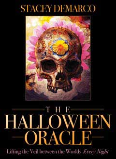 Halloween Oracle Cards Stacey Demarco Tarot Cards