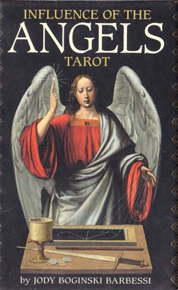 Influence of the Angels Tarot Deck Jody Boginski Barbessi Tarot Cards