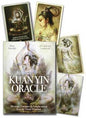 Kuan Yin Oracle Cards Alana Fairchild Tarot Cards