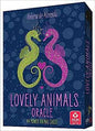 Lovely Animals Oracle Cards Helena De Almeida Tarot Cards