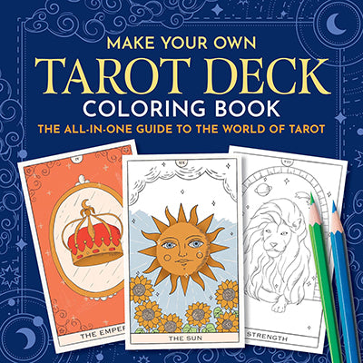 Make your own Tarot Deck Mythical Collectibles Tarot Cards
