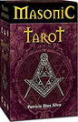 Masonic Tarot Deck Patricio Diaz Silva Tarot Cards