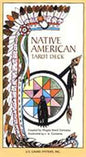 Native American Tarot Deck Magda Gonzalez Tarot Cards