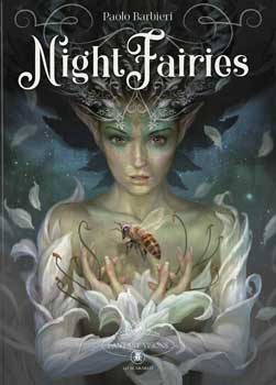 Night Fairies Oracle Cards Paolo Barbieri Tarot Cards
