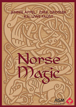 Norse Magic Oracle Cards Appel, Grosser & Faust Tarot Cards