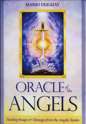 Oracle of the Angels Cards Mario Duguay Tarot Cards