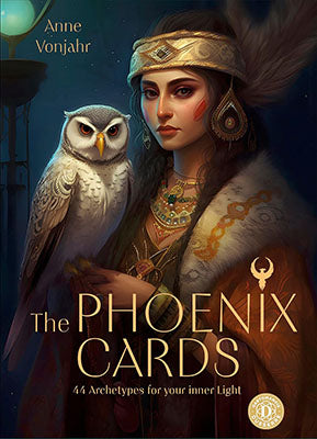 Phoenix Cards Anne Vonjahr Tarot Cards