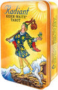 Radient Rider Tarot Tin Mythical Collectibles Tarot Cards