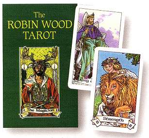Robin Wood Tarot Deck Robin Wood Tarot Cards