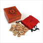 Runes with Box Mythical Collectibles Rune Sets