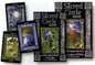 Sacred Circle, Celtic Pagan Journey Tarot Deck Franklin & Mason Tarot Cards