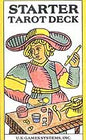 Starter Tarot Deck Bennett & George Tarot Cards