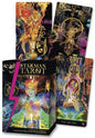 Starman Tarot Deck & Book Davide De Angelis Tarot Cards