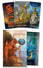 Tarot of Dragons Deck & Book MacKenzie & Solhan Tarot Cards
