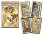 Tarot Mucha Deck Massaylia & Dosenzo Tarot Cards