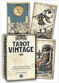 Tarot Vintage Deck Waite & Smith Tarot Cards