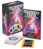 Telepathy Tests Cards & Book Mythical Collectibles Tarot Cards