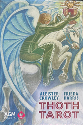Thoth Tarot Deck Aleister Crowley & Lady Frieda Harris Tarot Cards