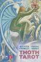 Thoth Tarot Deck Aleister Crowley & Lady Frieda Harris Tarot Cards
