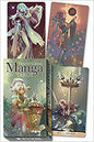 Traditional Manga Tarot Deck Shou Xueting Tarot Cards