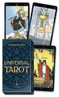 Universal Tarot Deck Professional Edition Mythical Collectibles Tarot Cards