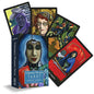 Visionary Woman Tarot Deck & Book Kristine Gorman Tarot Cards