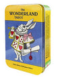 Wonderland Tarot Tin Abbey & Abbey Tarot Cards