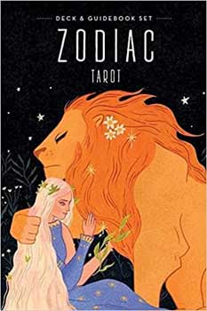 Zodiac Tarot Deck Mythical Collectibles Tarot Cards