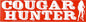 Cougar Hunter Bumper Sticker Mythical Collectibles Bumper Stickers