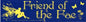 Friend of the Fae Bumper Sticker Mythical Collectibles Bumper Stickers