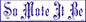 So Mote It Be Bumper Sticker Mythical Collectibles Bumper Stickers