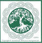 Tree Bumper Sticker Mythical Collectibles Bumper Stickers
