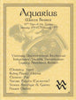 Aquarius Zodiac Poster Mythical Collectibles Posters