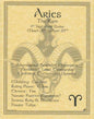 Aries Zodiac Poster Mythical Collectibles Posters