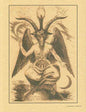 Baphomet Poster Mythical Collectibles Posters