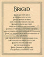 Brigid Poster Mythical Collectibles Posters