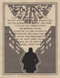 City Prayer Poster Mythical Collectibles Posters