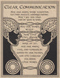 Prayer for Clear Communication Poster Mythical Collectibles Posters