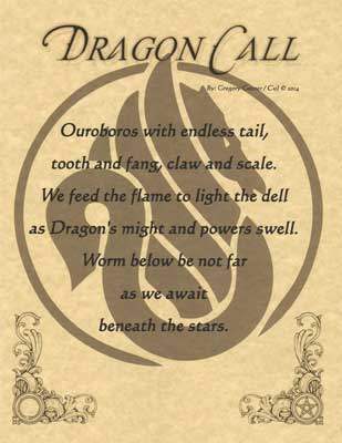 Dragon Call Poster Mythical Collectibles Posters