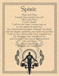 Spirit Evocation Poster Mythical Collectibles Posters