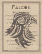 Falcon Prayer Poster Mythical Collectibles Posters