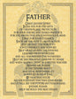 Great Father Spirit Poster Mythical Collectibles Posters