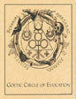 Goetic Circle Poster Mythical Collectibles Posters