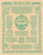 Greenman Poster Mythical Collectibles Posters