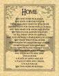 Home Blessing Poster Mythical Collectibles Posters